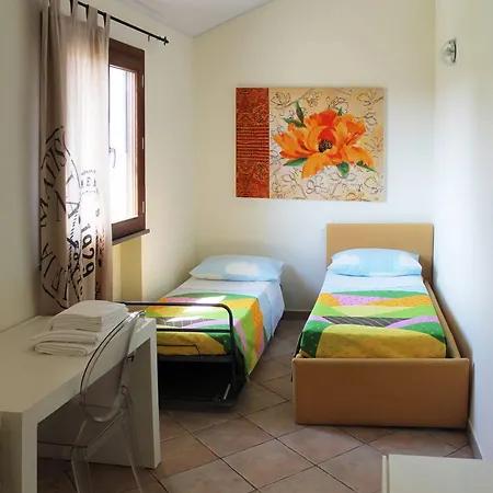 Casa Renili Отель Candelara
